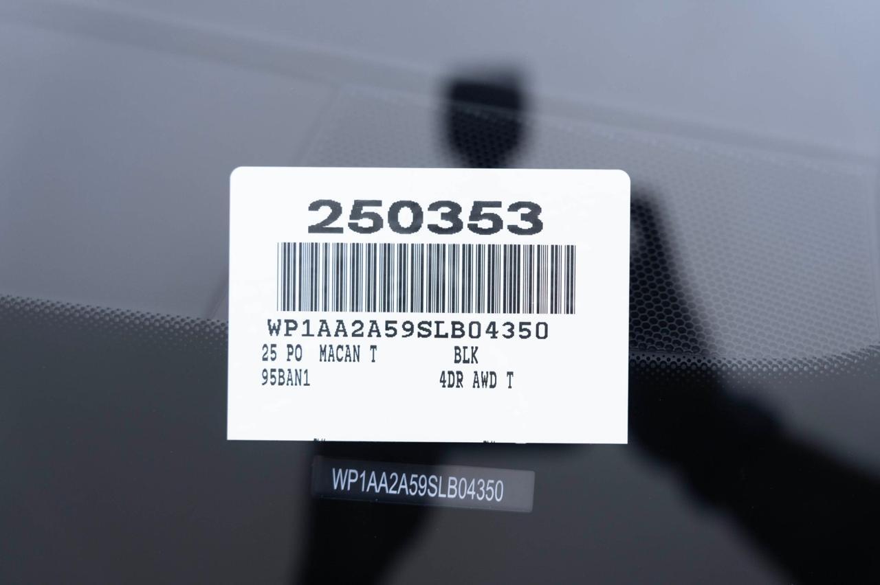 2025 Porsche Macan T Pompano Beach FL