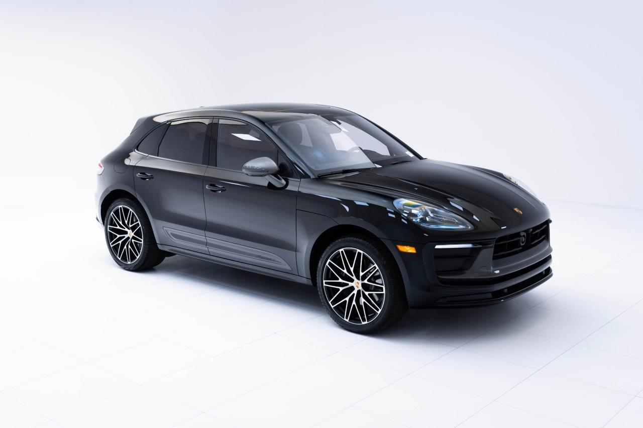 2025 Porsche Macan T Pompano Beach FL