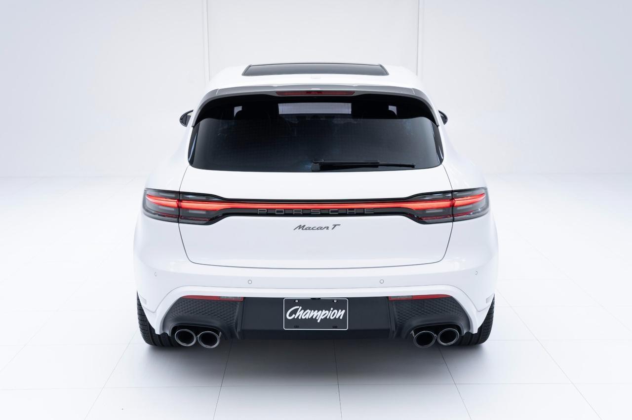 2025 Porsche Macan T Pompano Beach FL