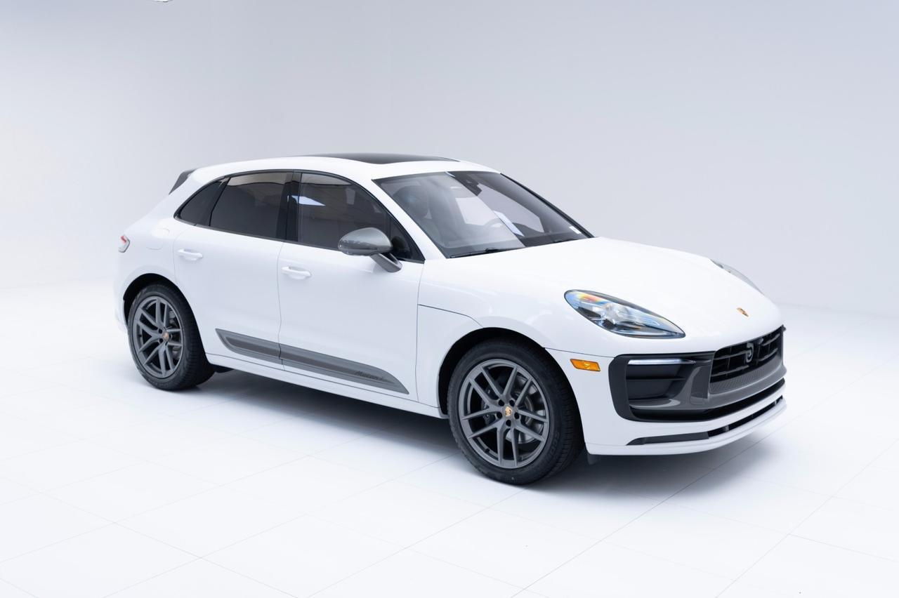 2025 Porsche Macan T Pompano Beach FL