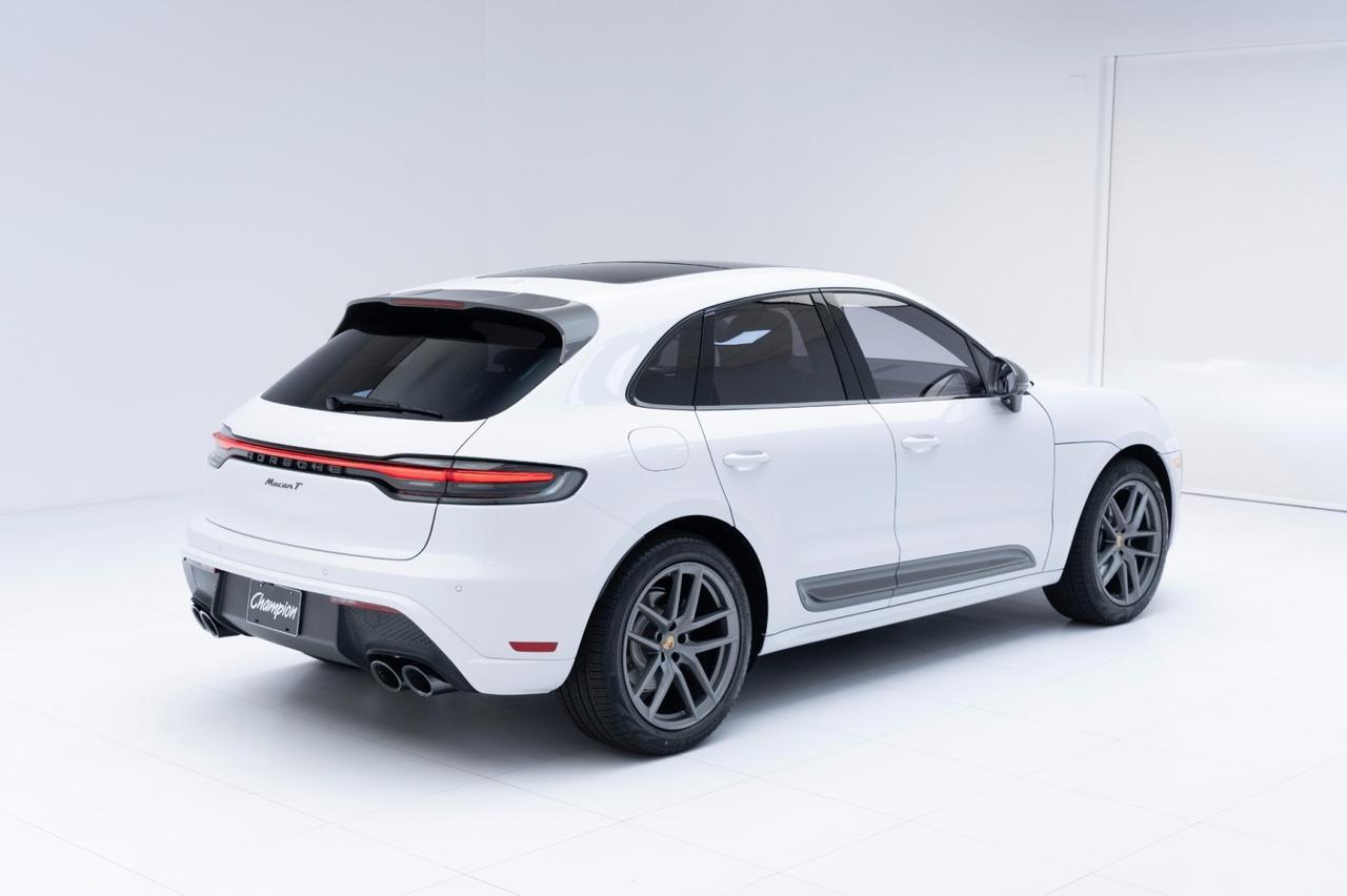 2025 Porsche Macan T Pompano Beach FL