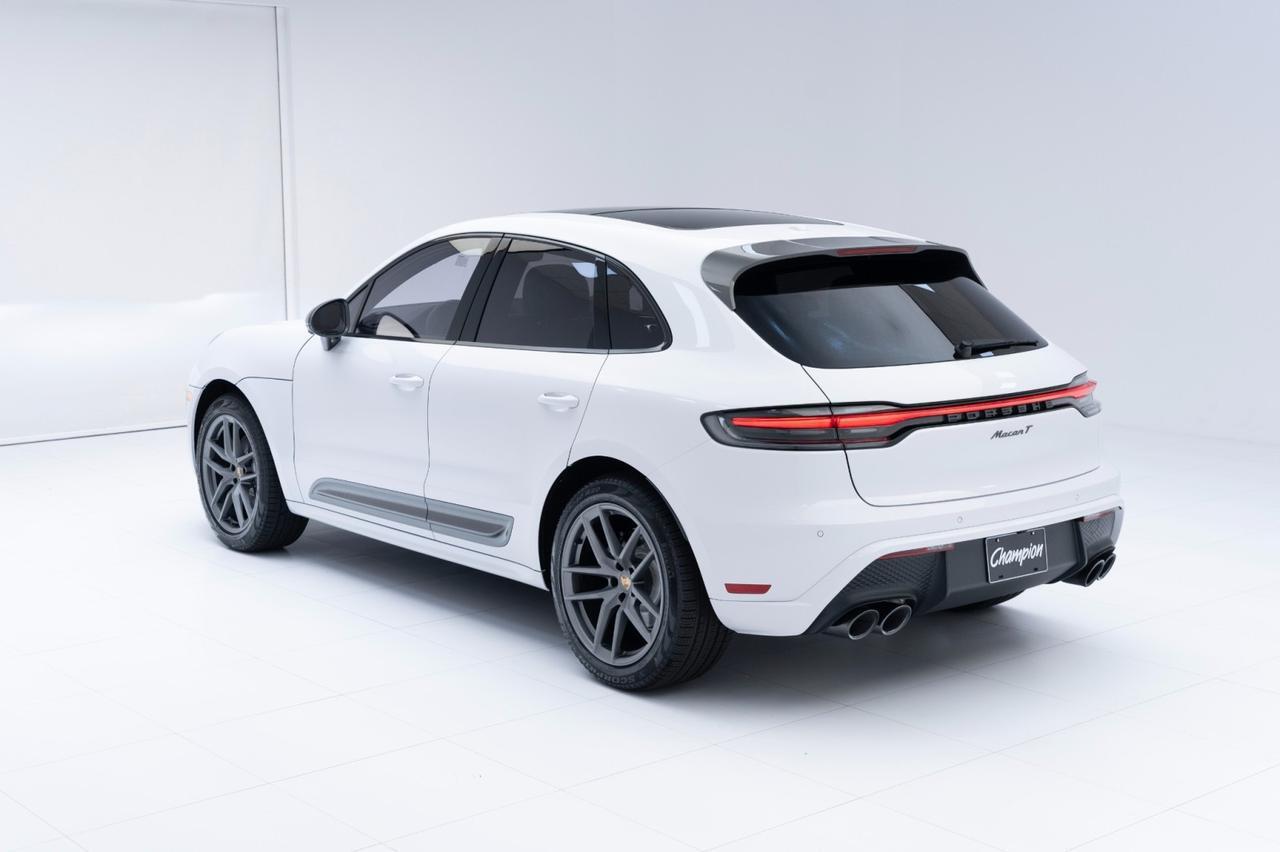 2025 Porsche Macan T Pompano Beach FL