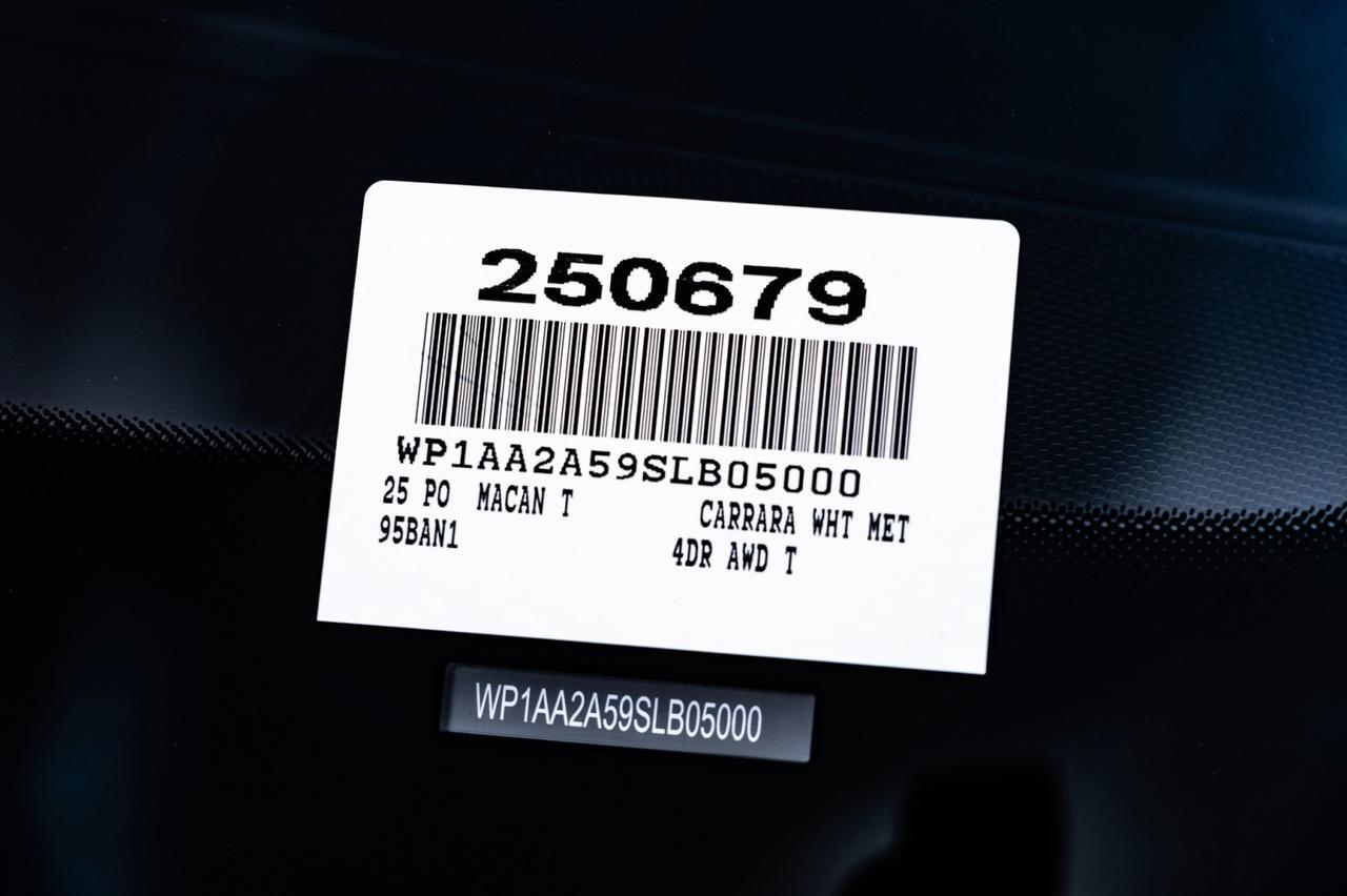 2025 Porsche Macan T Pompano Beach FL