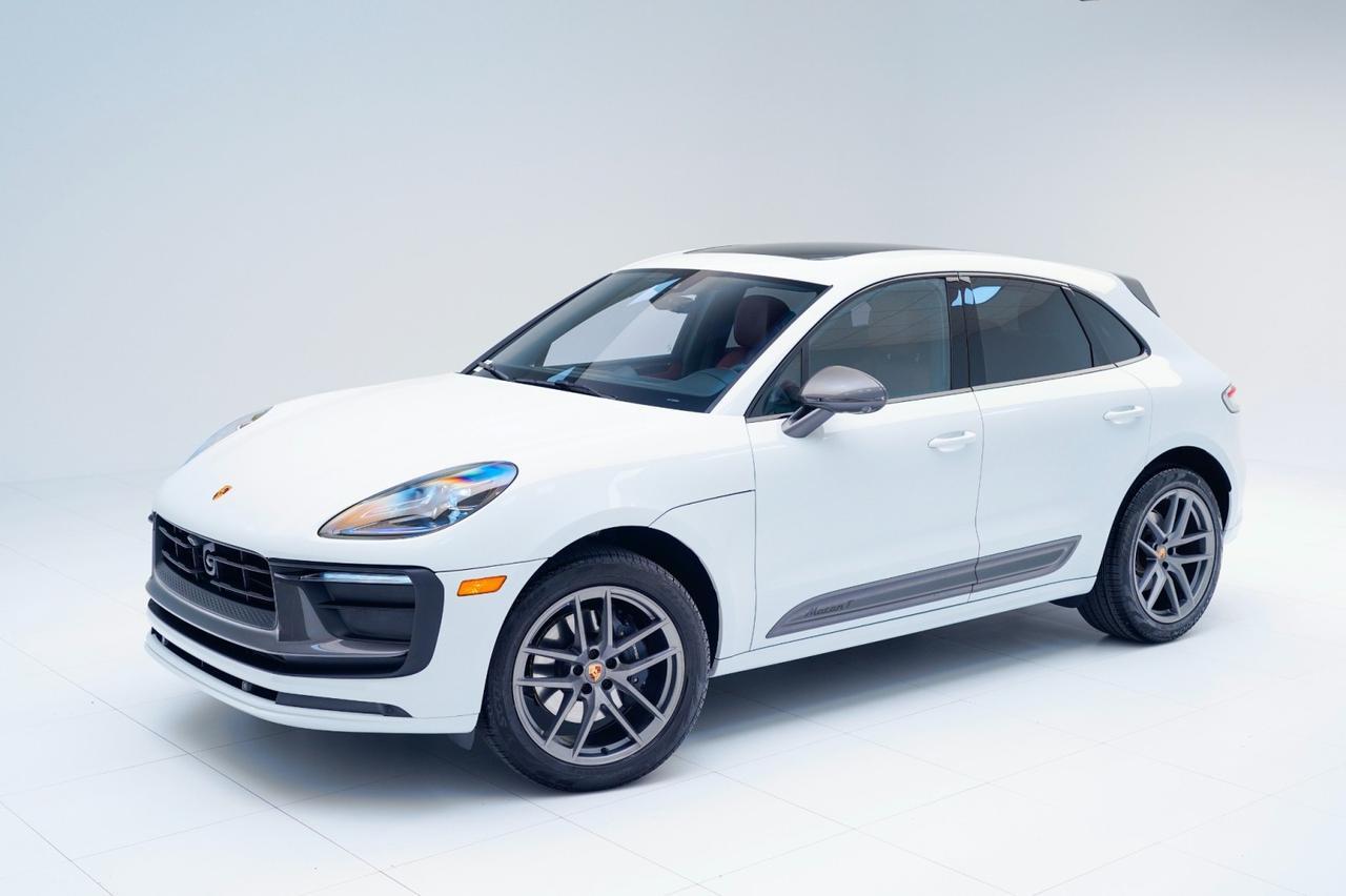 2025 Porsche Macan T Pompano Beach FL
