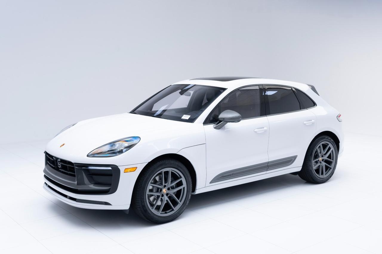 New 2025 Porsche Macan T in Pompano Beach FL