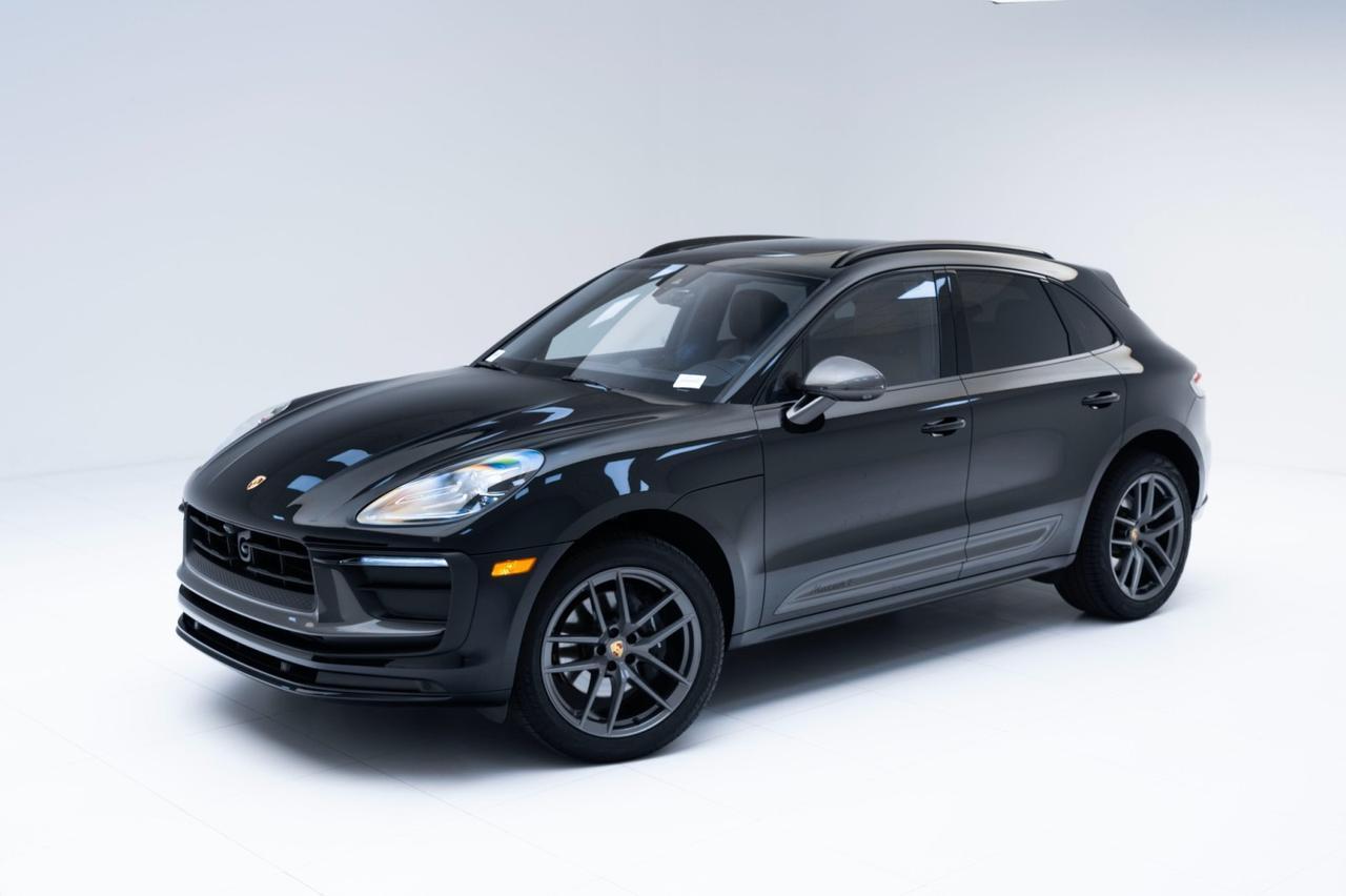 2025 Porsche Macan T Pompano Beach FL
