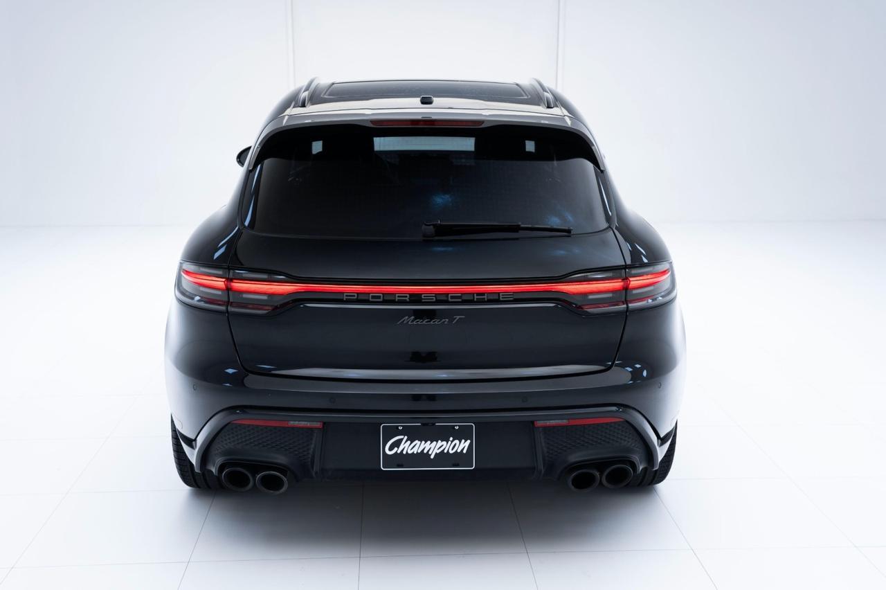 2025 Porsche Macan T Pompano Beach FL