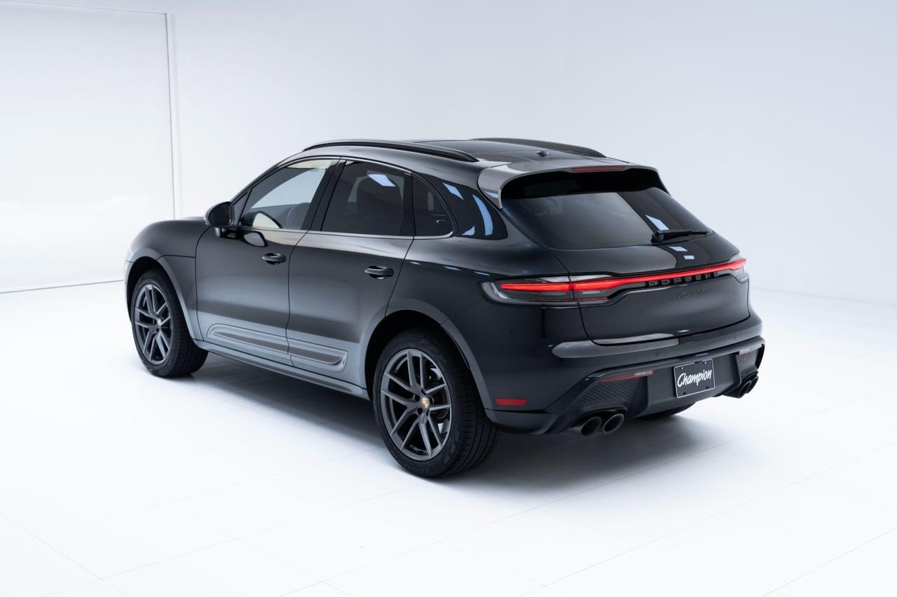 2025 Porsche Macan T Pompano Beach FL