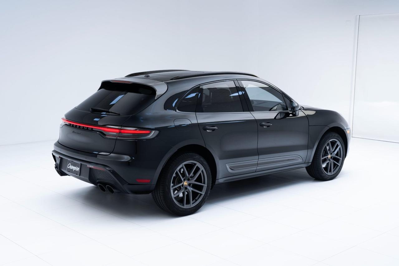 2025 Porsche Macan T Pompano Beach FL