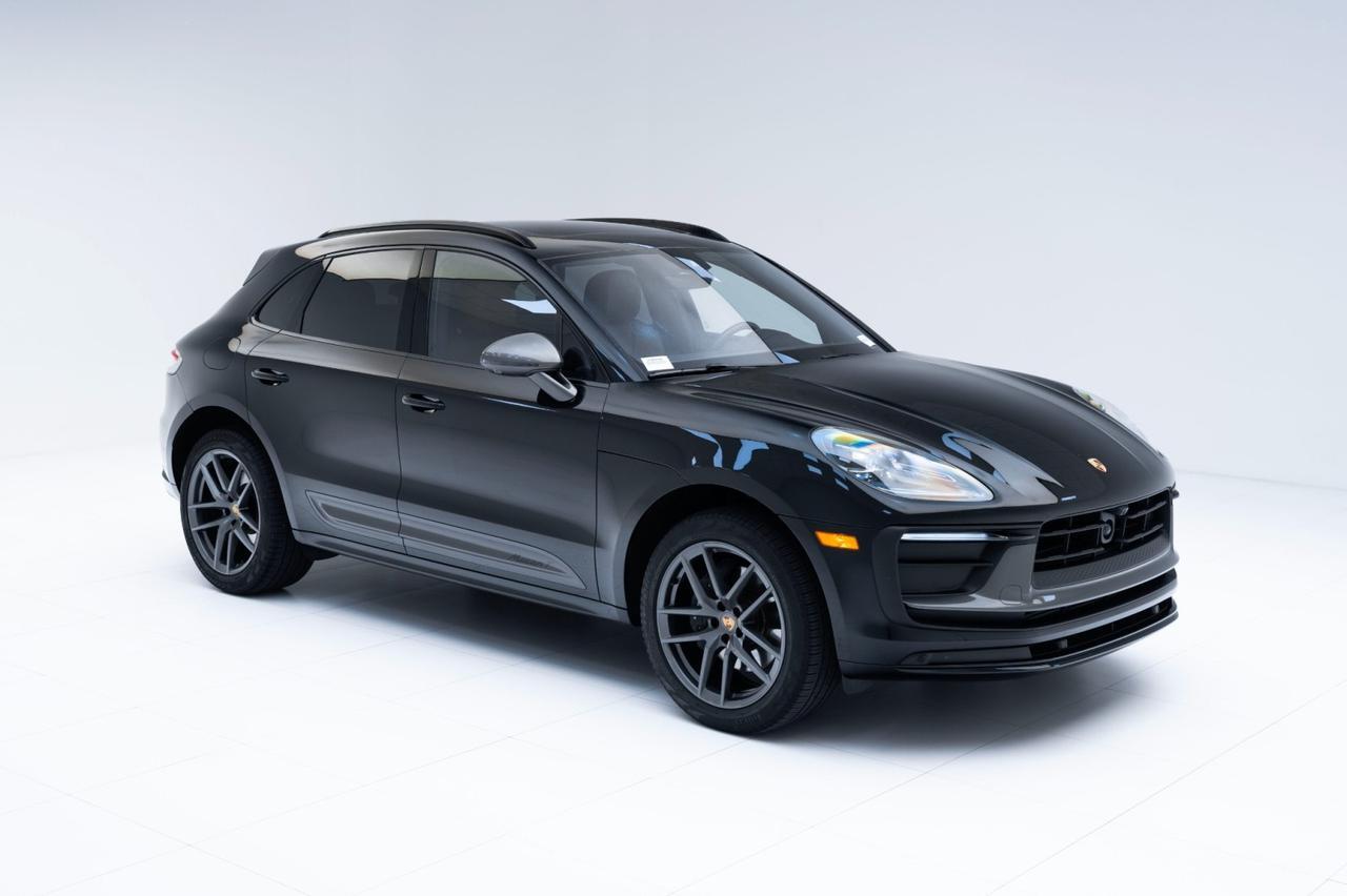 2025 Porsche Macan T Pompano Beach FL
