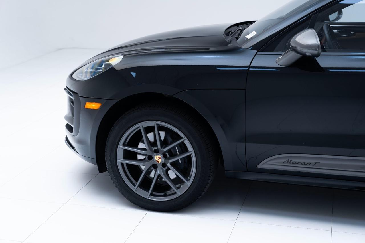 2025 Porsche Macan T Pompano Beach FL