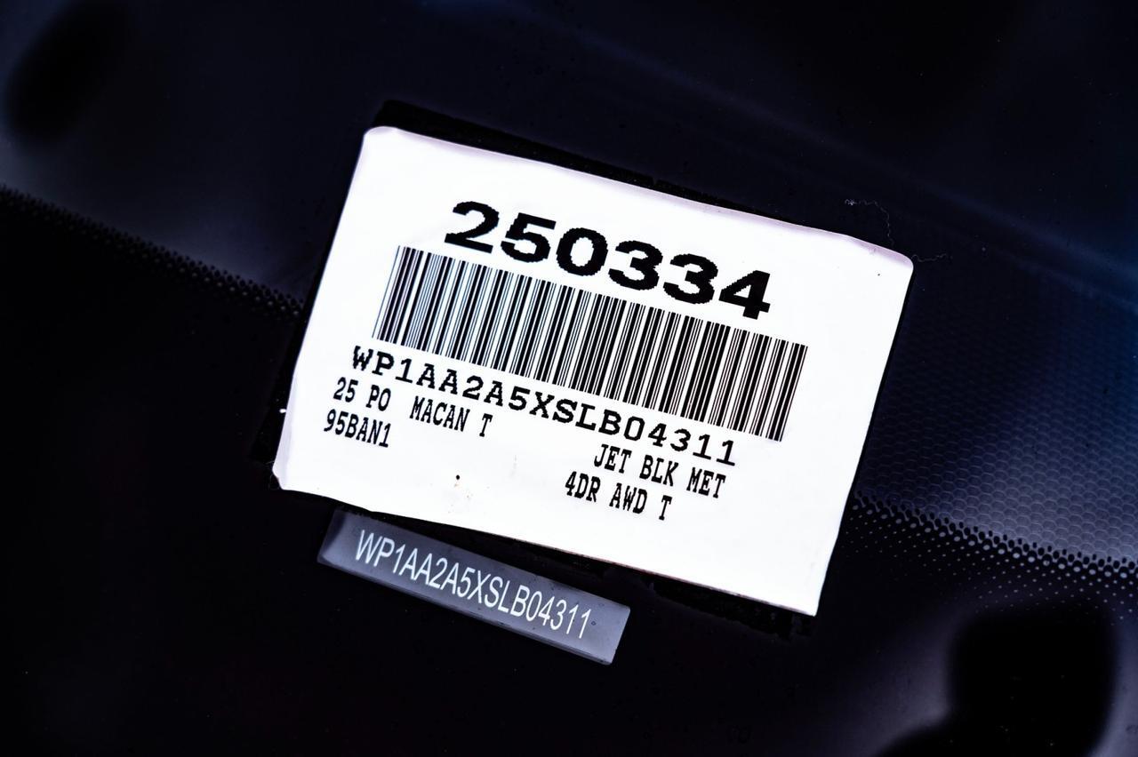 2025 Porsche Macan T Pompano Beach FL