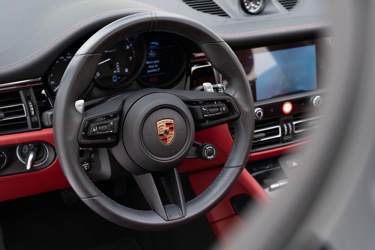 2025 Porsche Macan T Pompano Beach FL