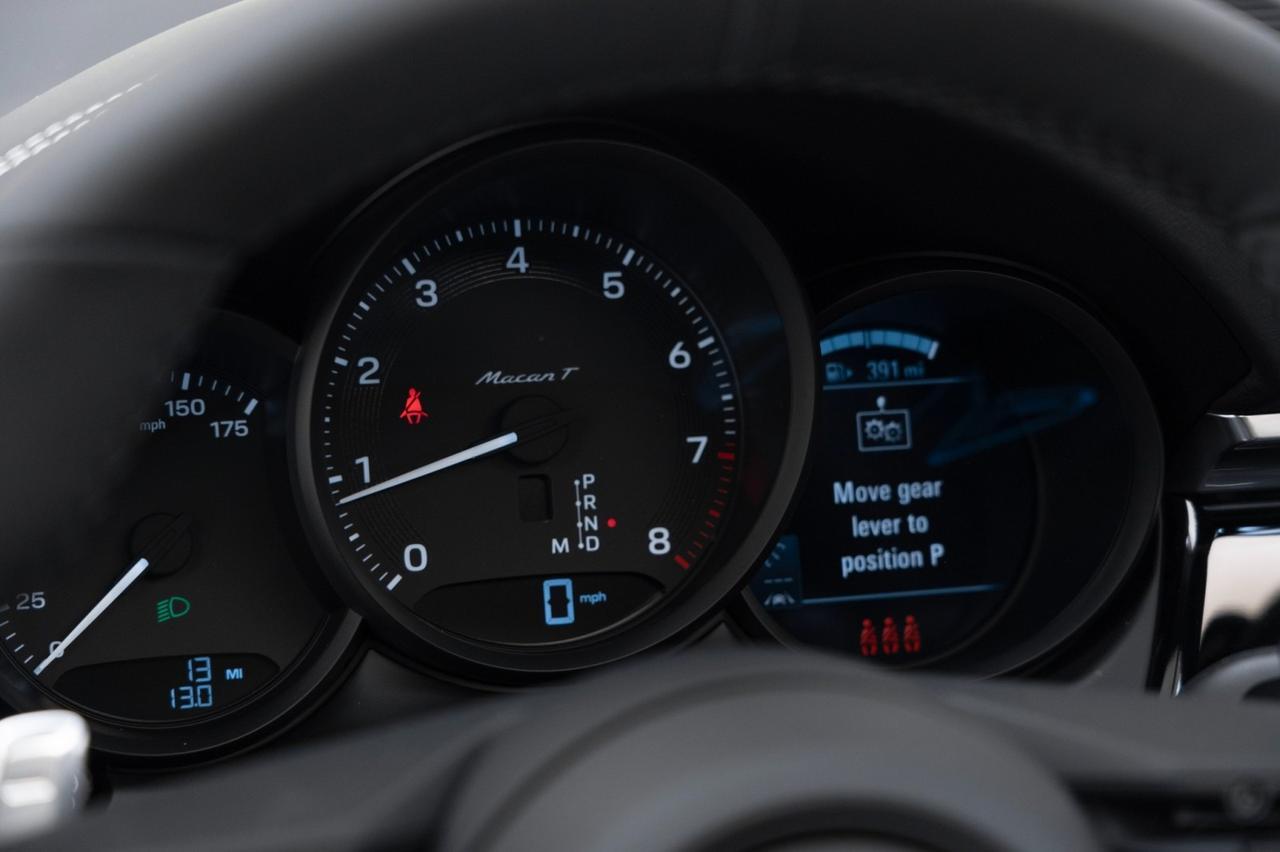 2025 Porsche Macan T Pompano Beach FL