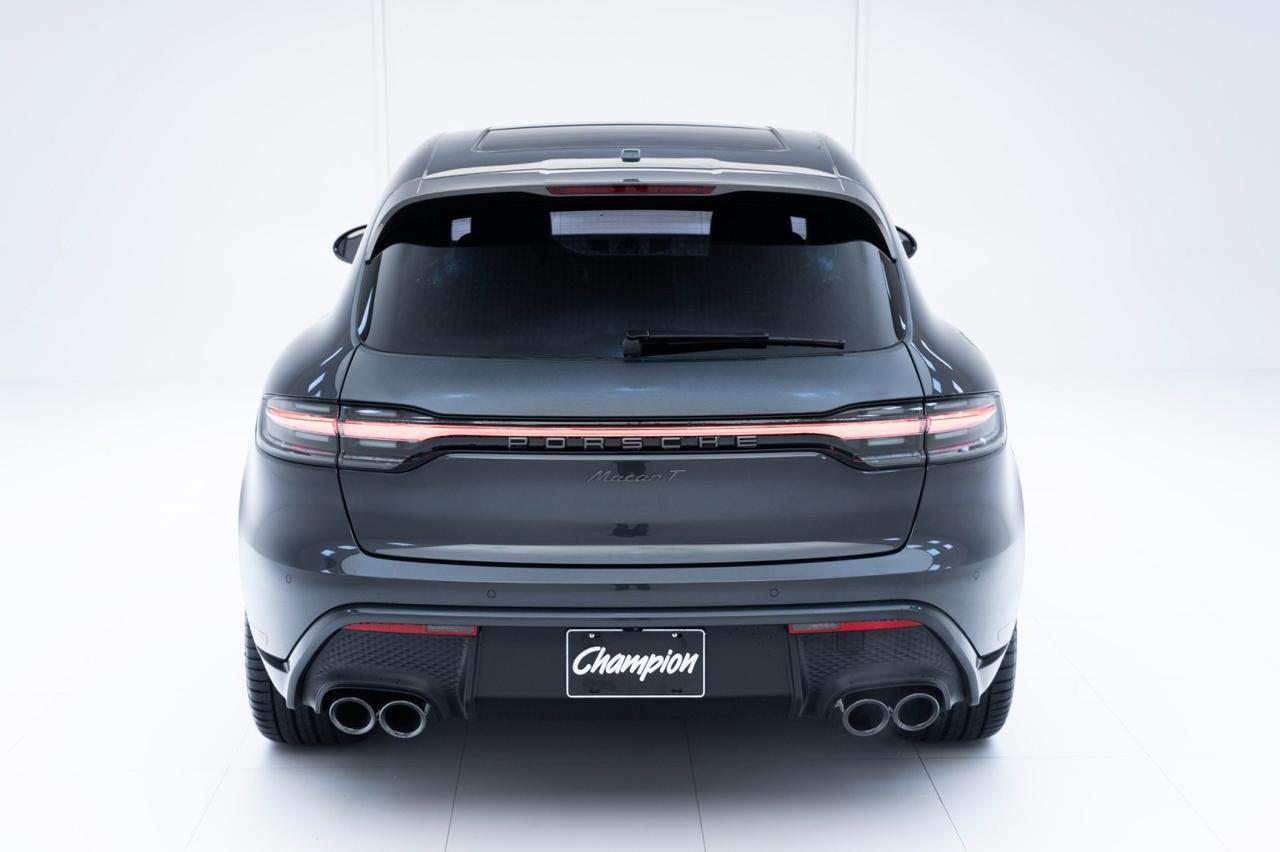 2025 Porsche Macan T Pompano Beach FL