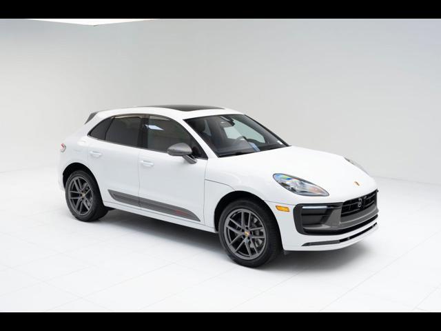 2025 Porsche Macan T Pompano Beach FL