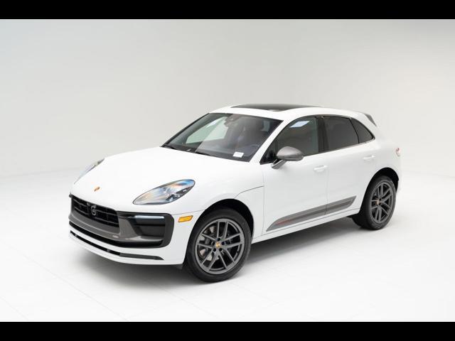 2025 Porsche Macan T Pompano Beach FL