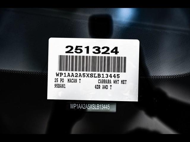 2025 Porsche Macan T Pompano Beach FL