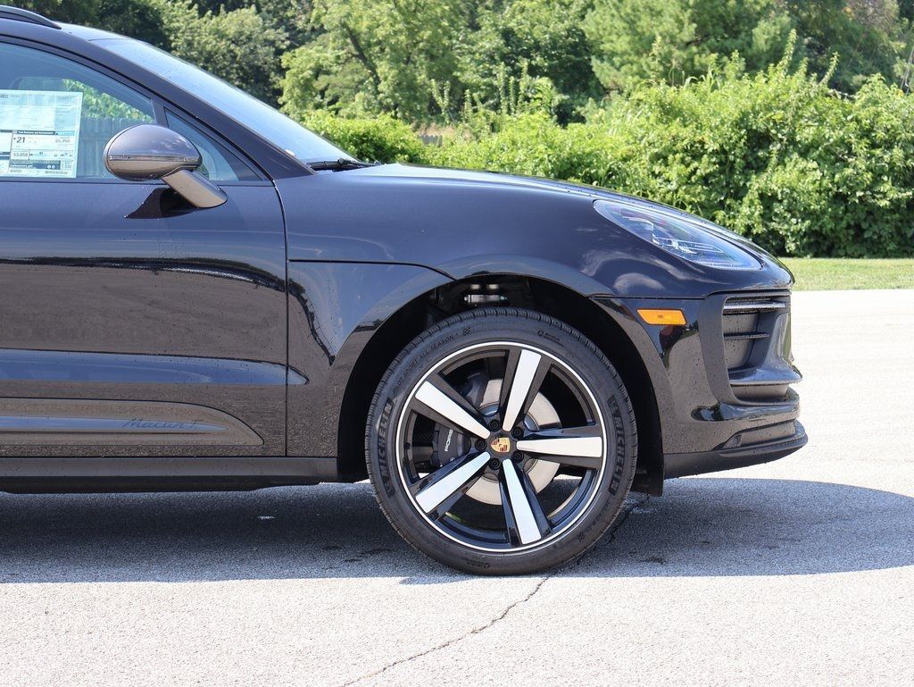 2025 Porsche Macan T San Clemente CA