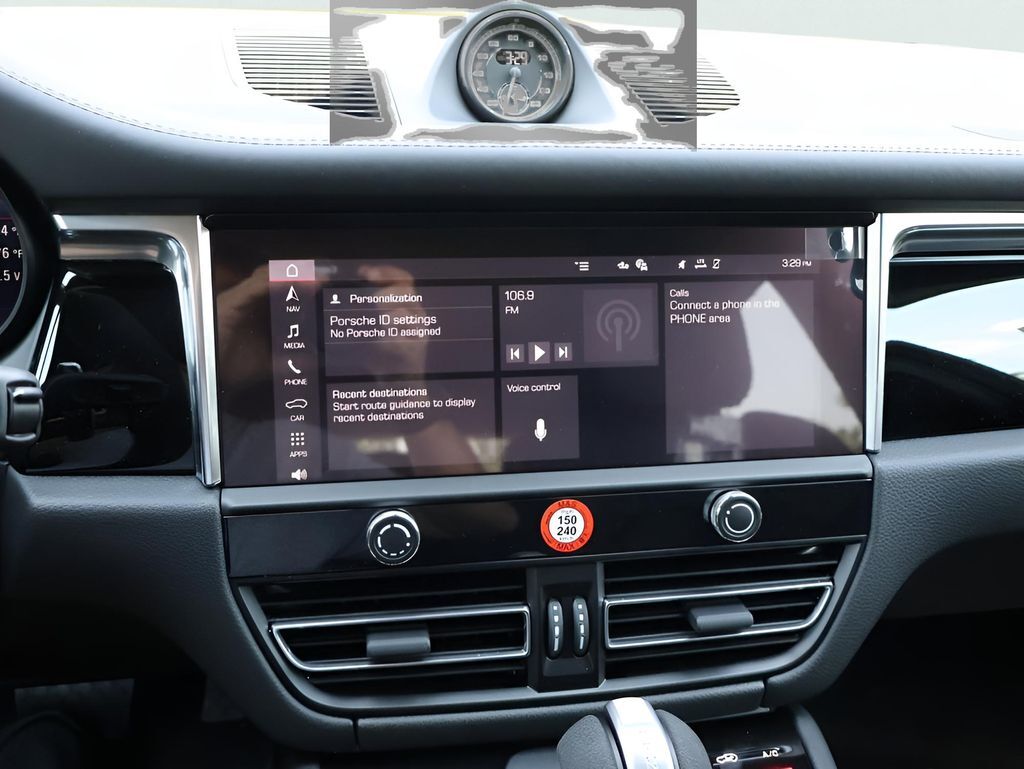 2025 Porsche Macan T San Clemente CA