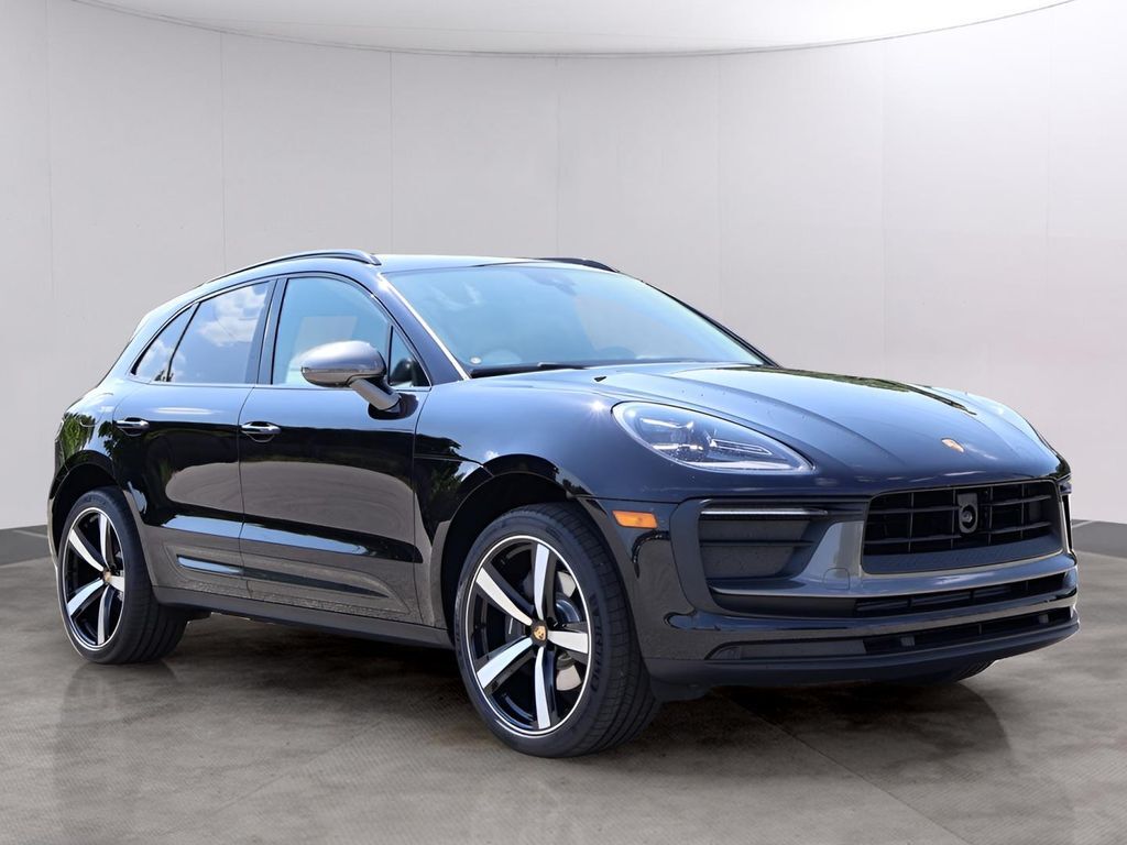 2025 Porsche Macan T San Clemente CA