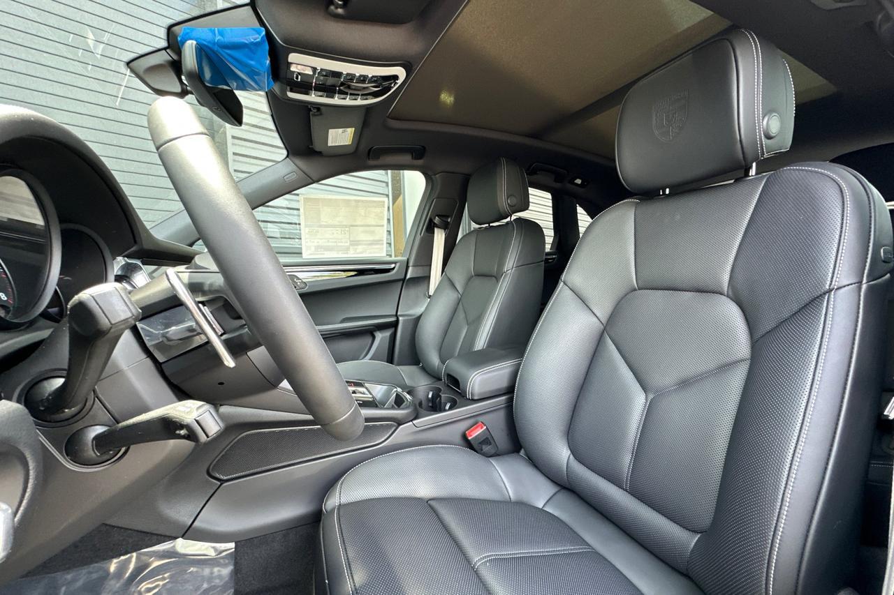 2025 Porsche Macan T San Luis Obispo CA