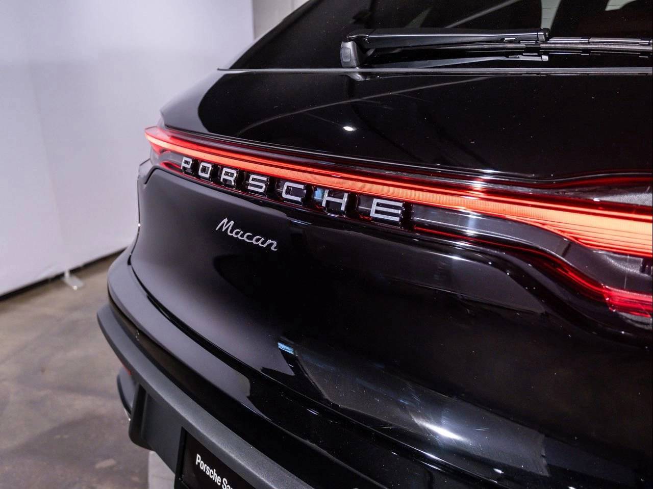 2025 Porsche Macan T Santa Clarita CA