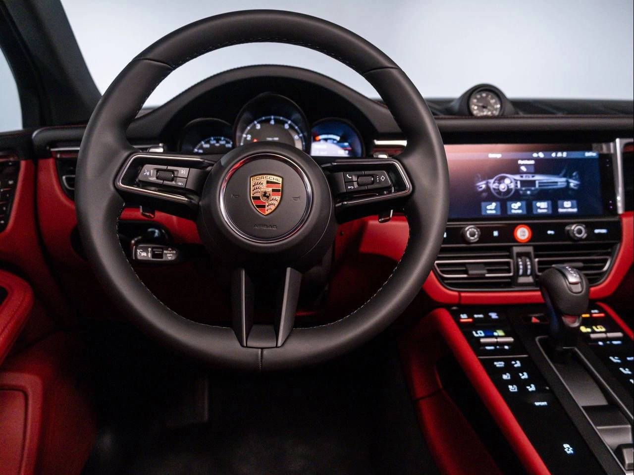 2025 Porsche Macan T Santa Clarita CA