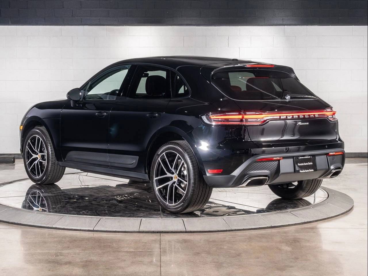 2025 Porsche Macan T Santa Clarita CA