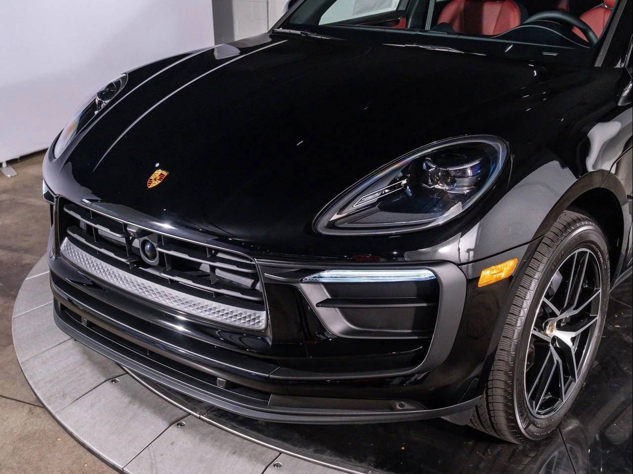 2025 Porsche Macan T Santa Clarita CA