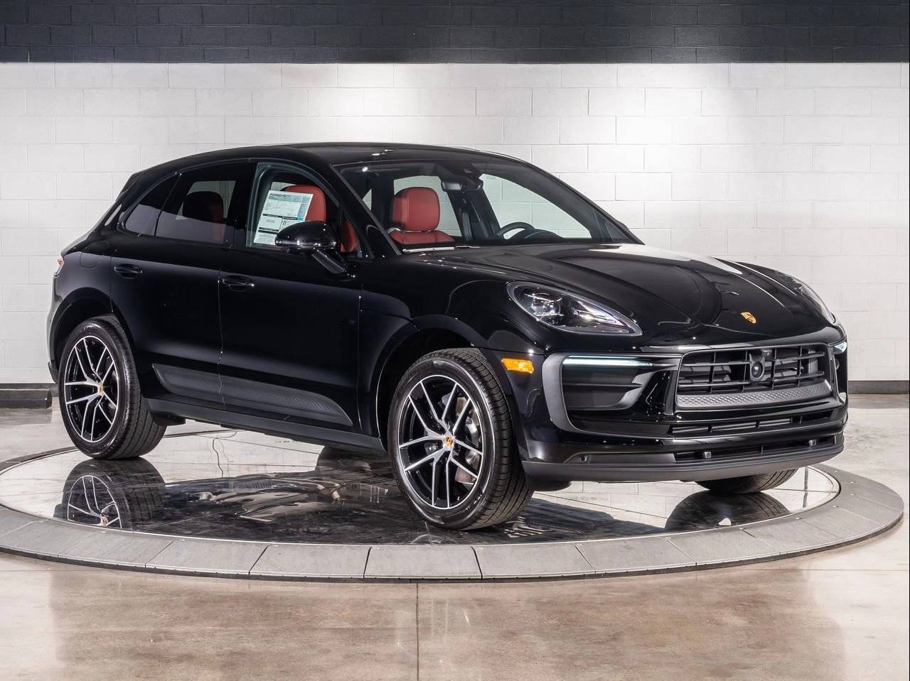 2025 Porsche Macan T Santa Clarita CA
