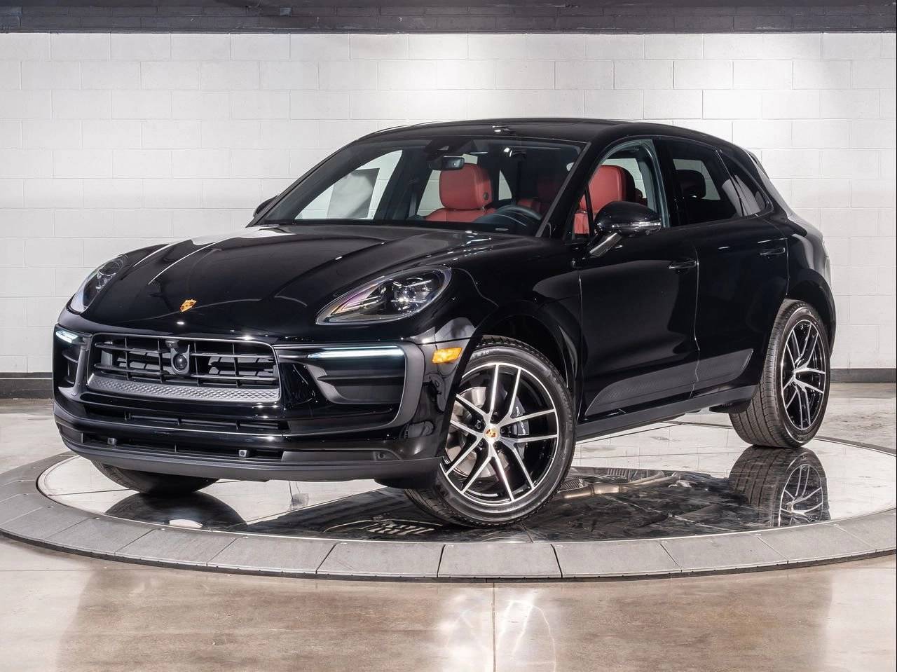 2025 Porsche Macan T Santa Clarita CA
