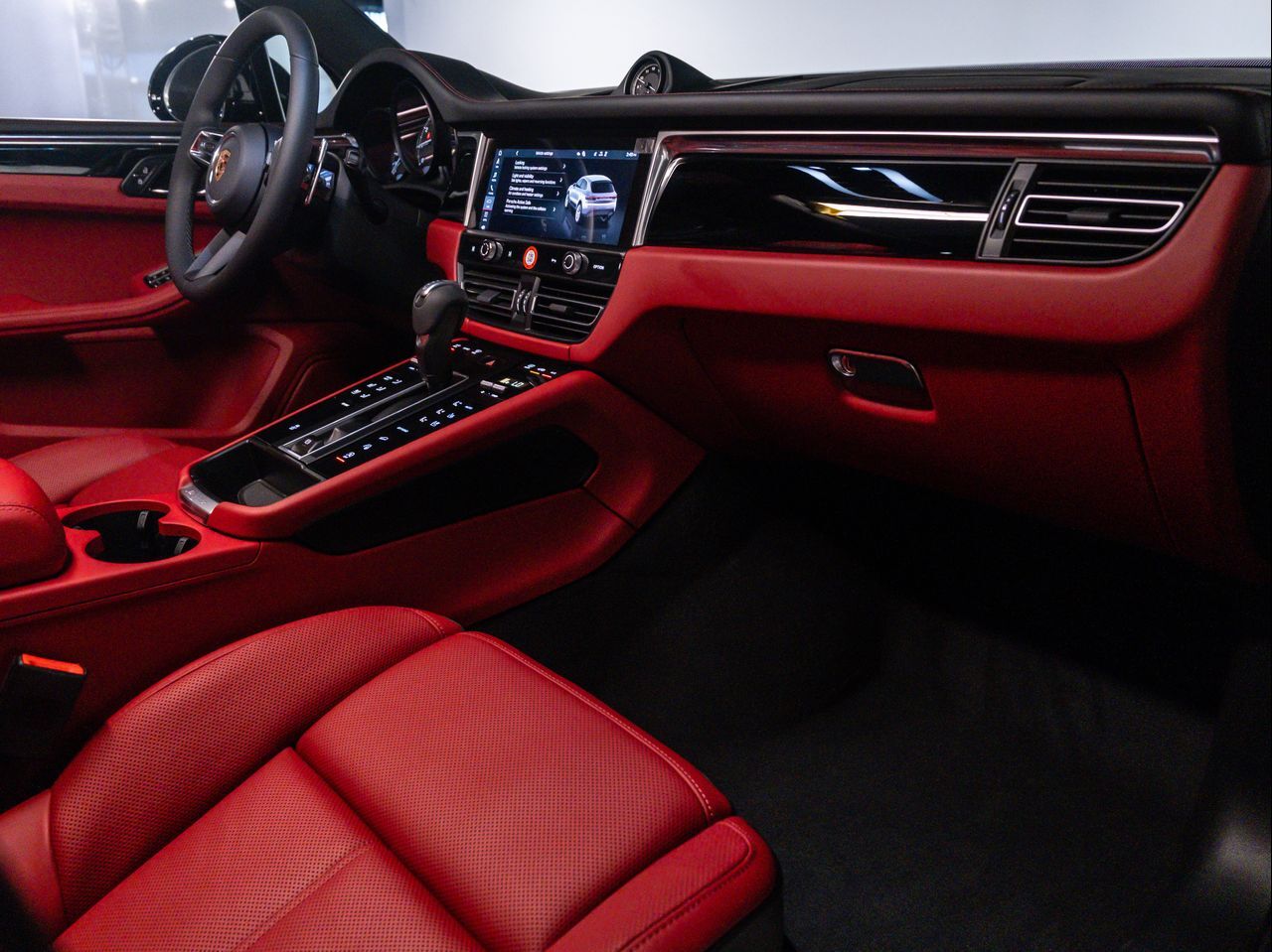 2025 Porsche Macan T Santa Clarita CA
