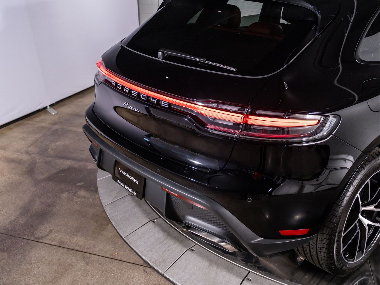 2025 Porsche Macan T Santa Clarita CA