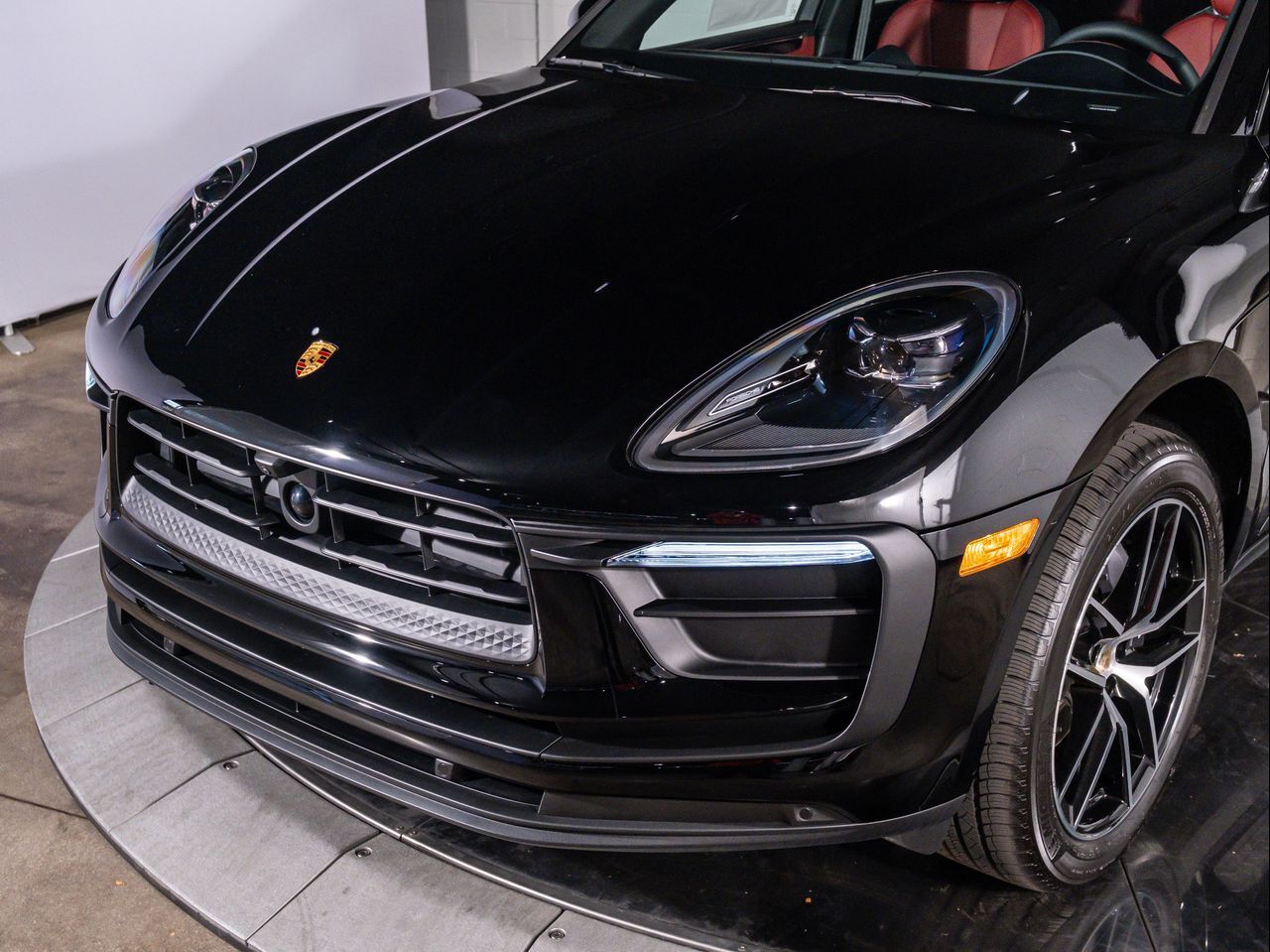 2025 Porsche Macan T Santa Clarita CA