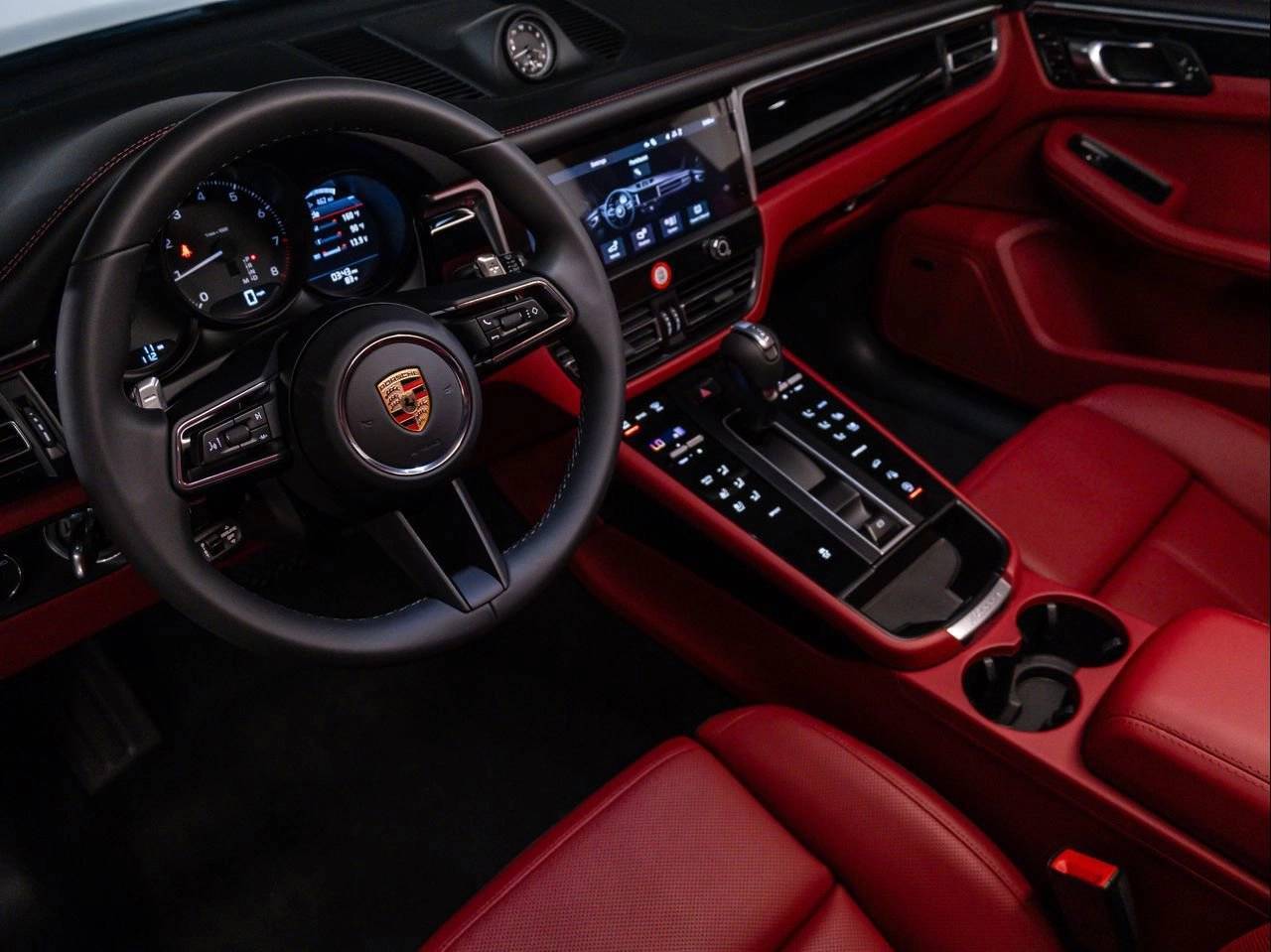 2025 Porsche Macan T Santa Clarita CA