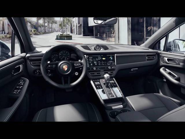 2025 Porsche Macan T Santa Clarita CA