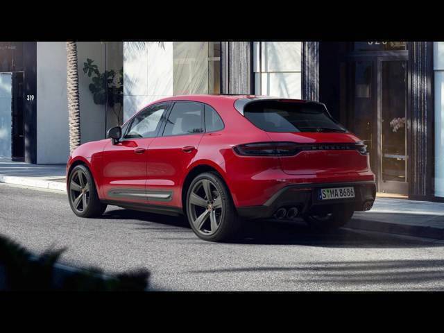 2025 Porsche Macan T Santa Clarita CA