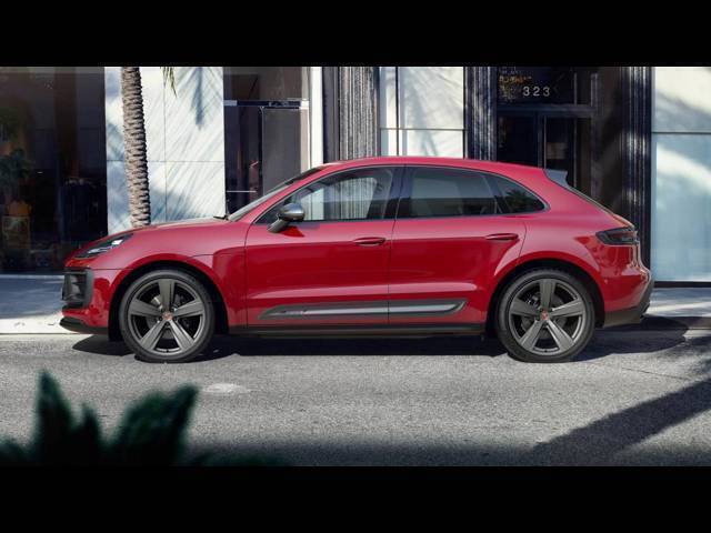 2025 Porsche Macan T Santa Clarita CA