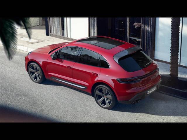 2025 Porsche Macan T Santa Clarita CA