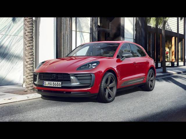 2025 Porsche Macan T Santa Clarita CA