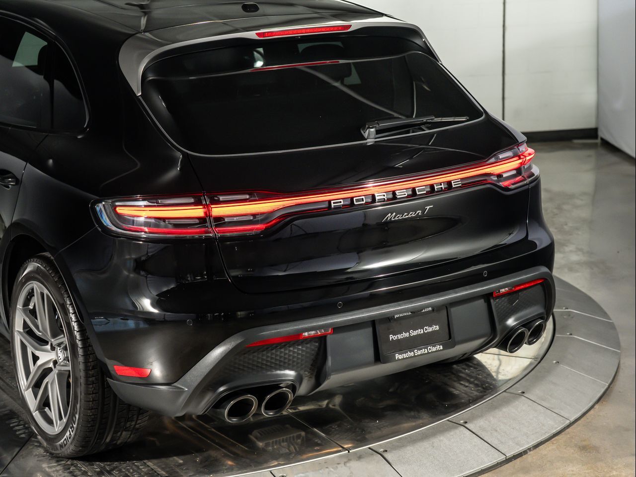 2025 Porsche Macan T Santa Clarita CA