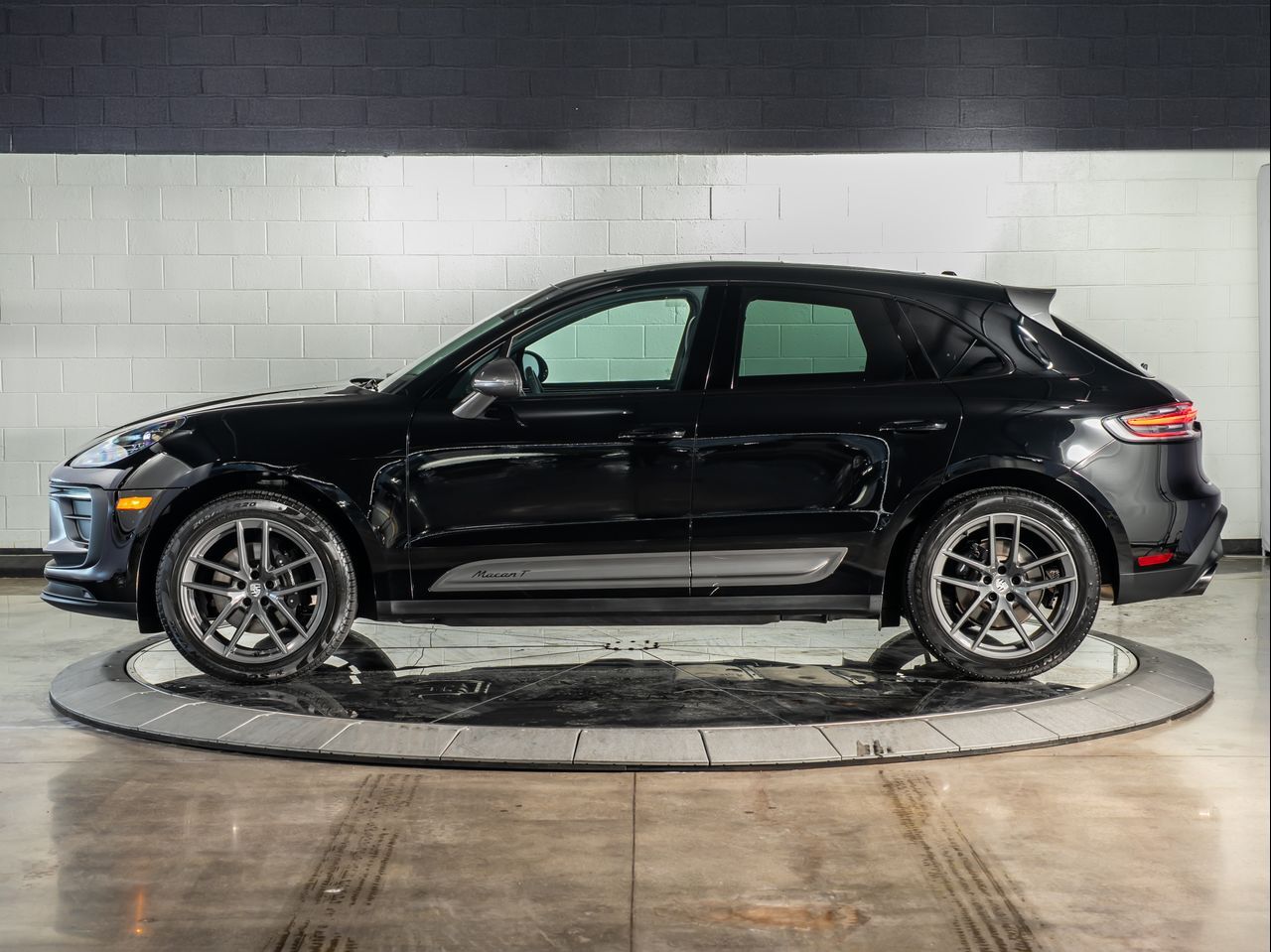 2025 Porsche Macan T Santa Clarita CA