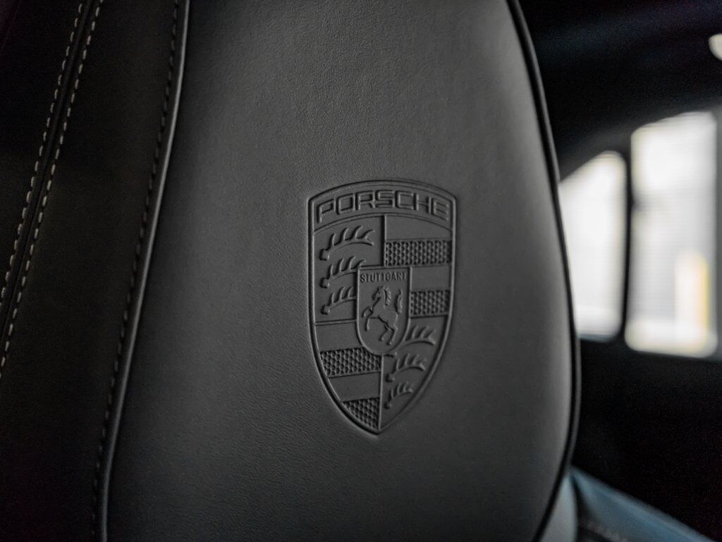2025 Porsche Macan Turbo Colorado Springs CO