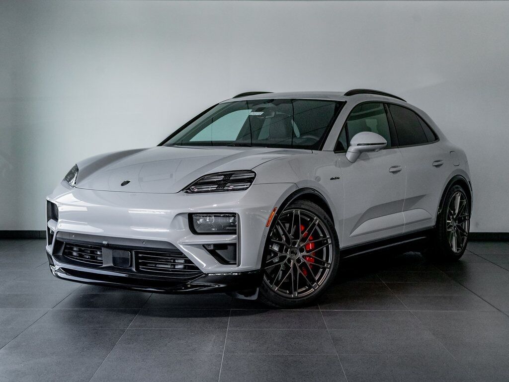 2025 Porsche Macan Turbo Colorado Springs CO