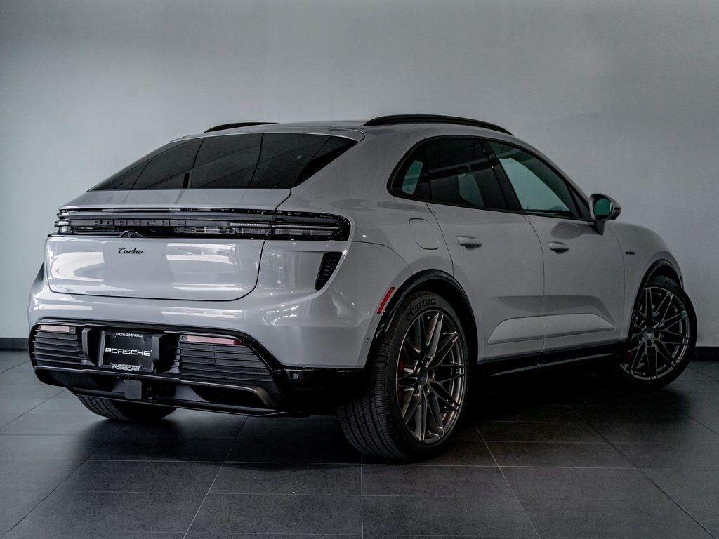 2025 Porsche Macan Turbo Colorado Springs CO