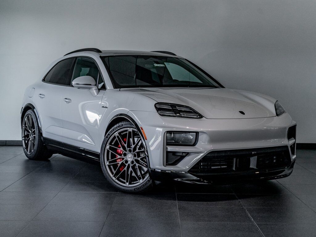 2025 Porsche Macan Turbo Colorado Springs CO
