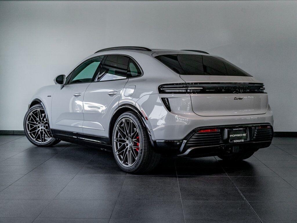 2025 Porsche Macan Turbo Colorado Springs CO