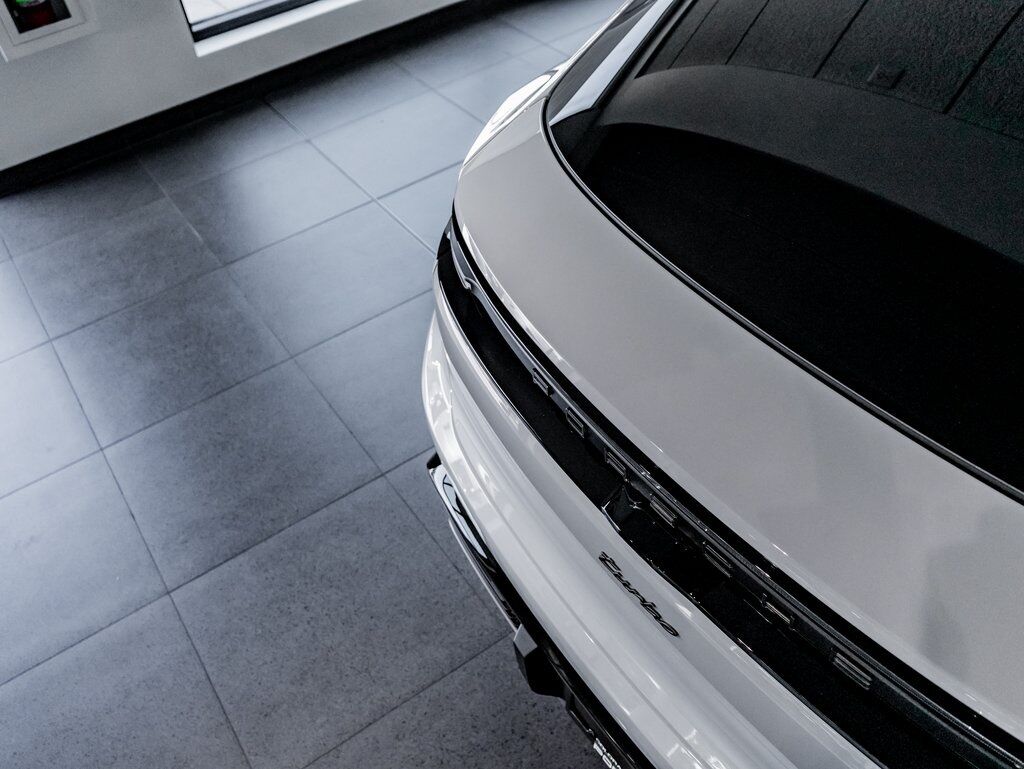 2025 Porsche Macan Turbo Colorado Springs CO