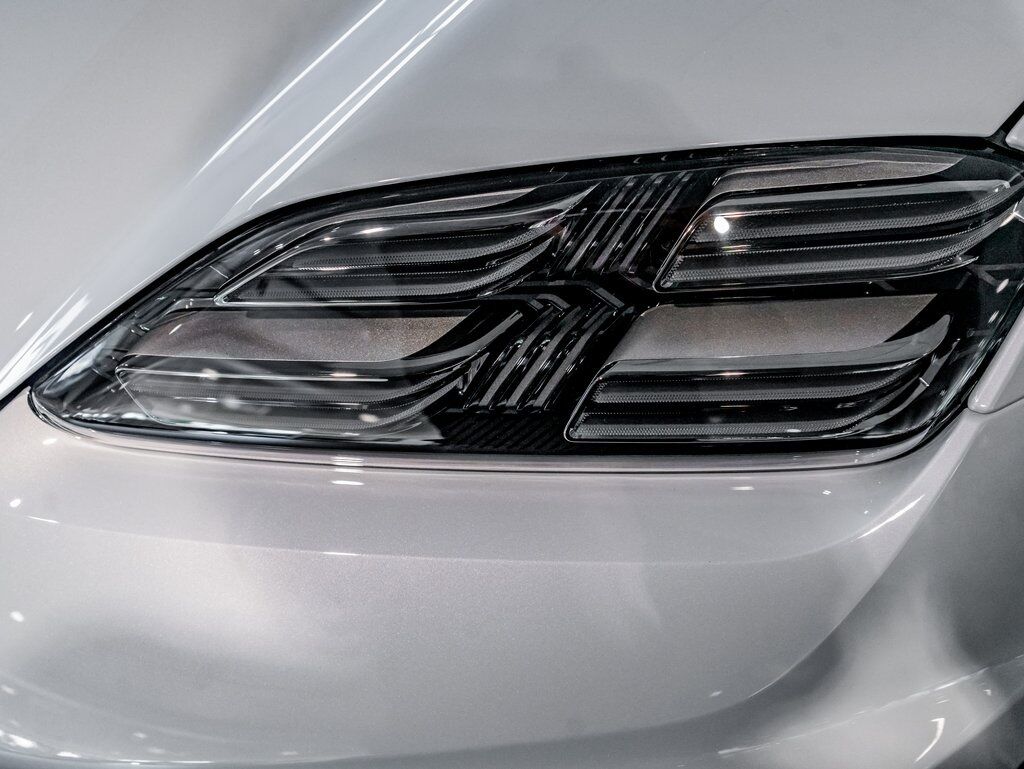 2025 Porsche Macan Turbo Colorado Springs CO
